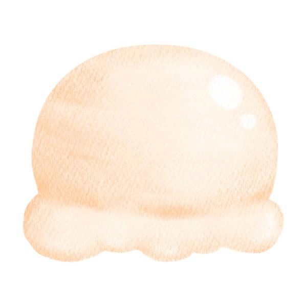 Zitronencreme Eis